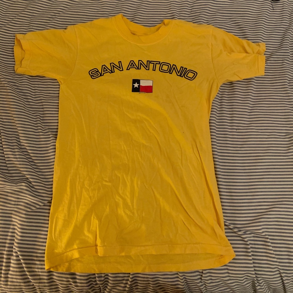 2001 San Antonio Shirt